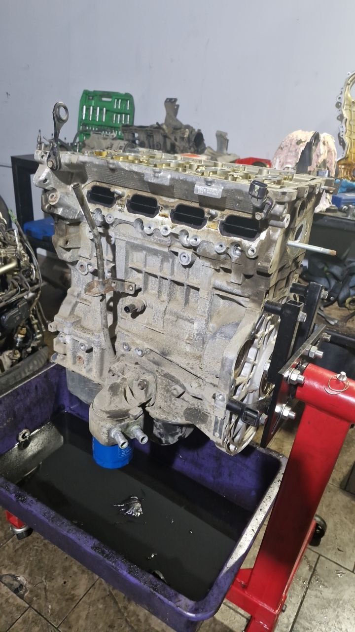 Ремонт дизельного двигуна в Одесі у сервісі DIESEL-CRAFT