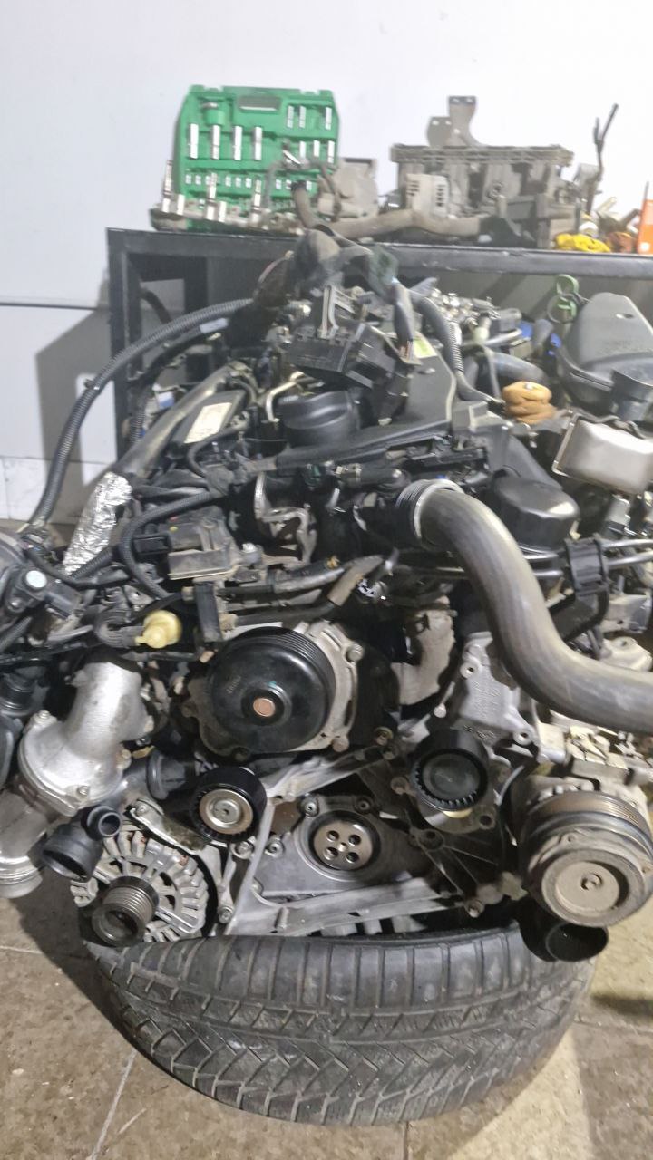 Дизельний двигун у ремонті DIESEL-CRAFT Одеса