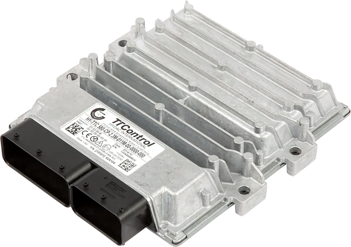 Chip Tuning ECU дизельного двигуна